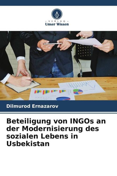 Produktbild: Beteiligung von INGOs an der Modernisierung des sozialen Lebens in Usbekistan