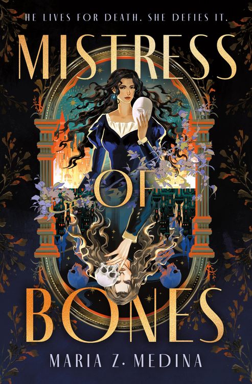 Produktbild: Mistress of Bones