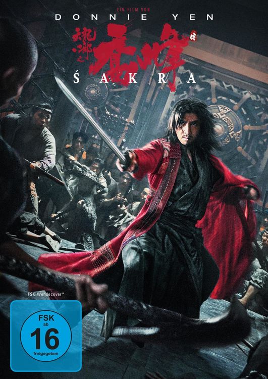 Produktbild: Donnie Yen's SAKRA