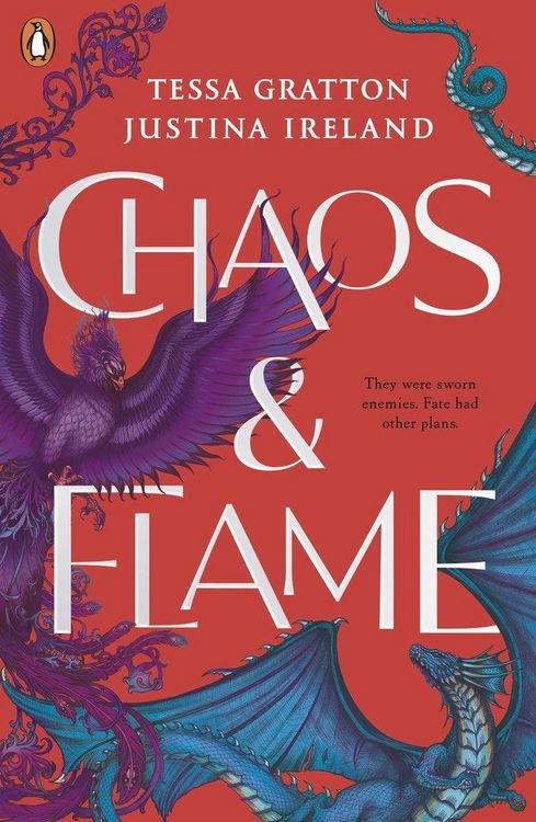 Produktbild: Chaos & Flame