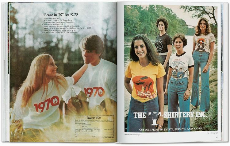 Produktbild: All-American Ads of the 70s