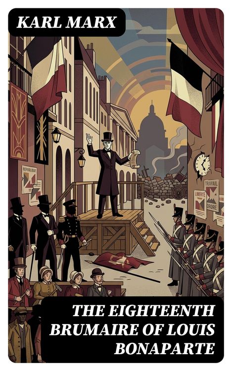 Produktbild: The Eighteenth Brumaire of Louis Bonaparte