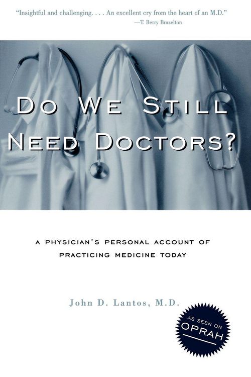 Produktbild: Do We Still Need Doctors?