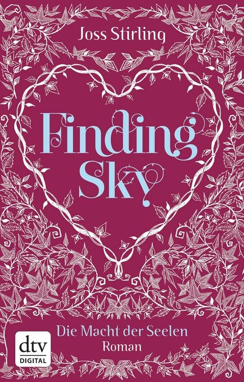 Produktbild: Finding Sky Die Macht der Seelen