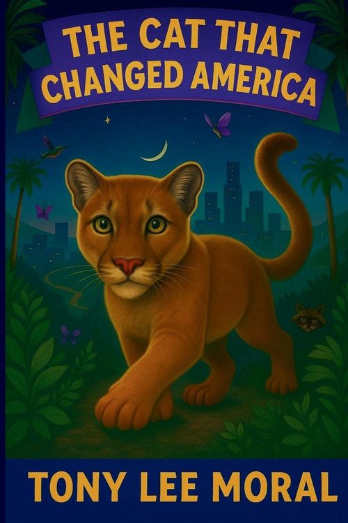 Produktbild: The Cat That Changed America