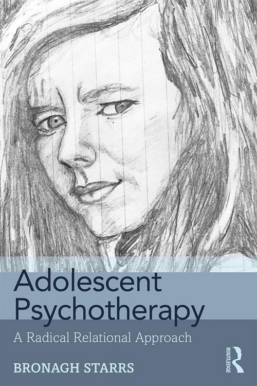 Produktbild: Adolescent Psychotherapy