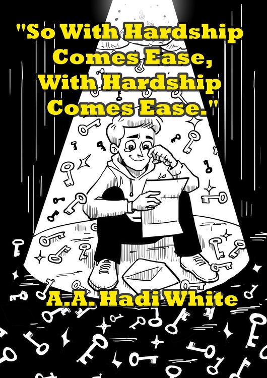 Produktbild: So With Hardship Comes Ease, With Hardship Comes Ease (Lost Between Details)