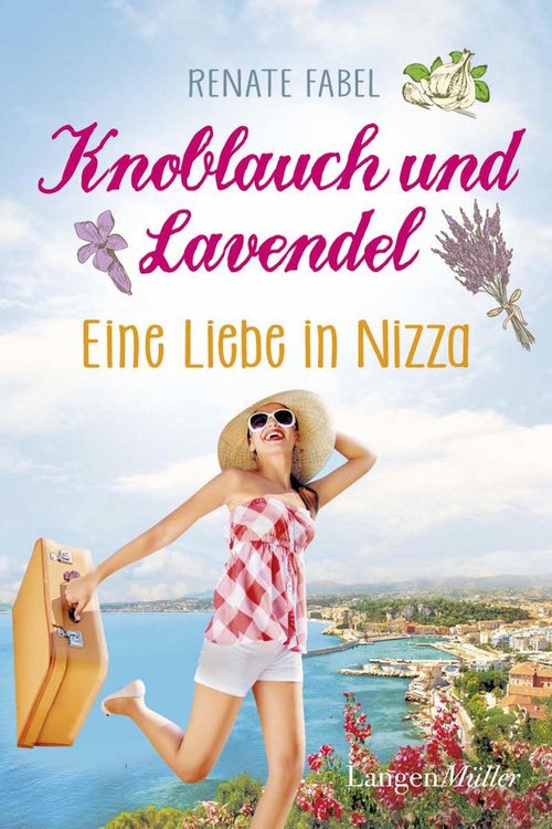 Produktbild: Knoblauch und Lavendel