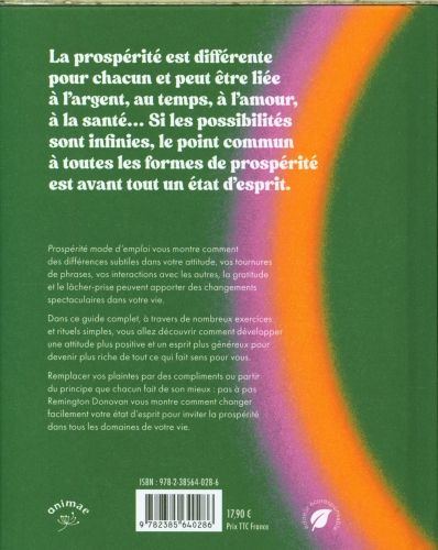 Produktbild: Prosp&eacute;rit&eacute; mode d'emploi