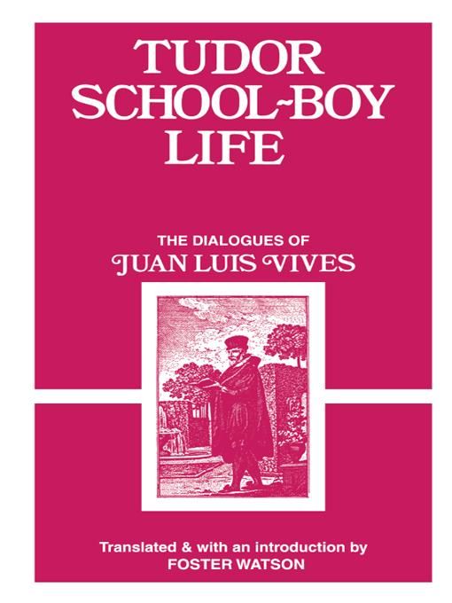 Produktbild: Tudor School Boy Life
