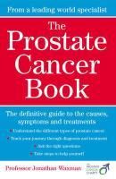 Produktbild: The Prostate Cancer Book