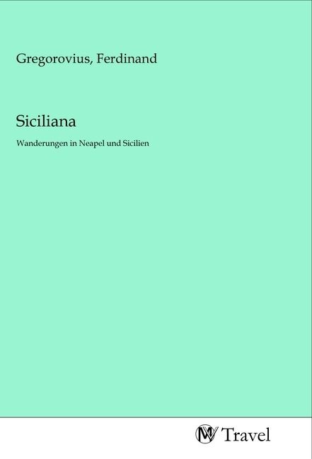 Produktbild: Siciliana