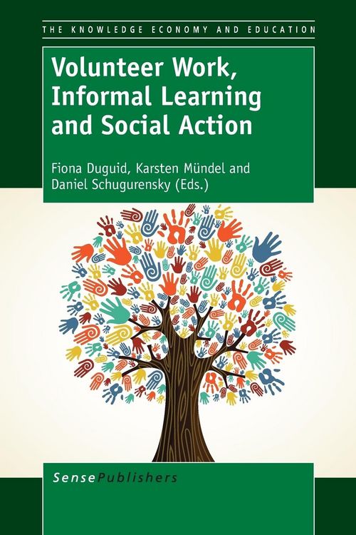 Produktbild: Volunteer Work, Informal Learning and Social Action