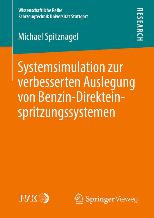 Produktbild: Systemsimulation zur verbesserten Auslegung von Benzin-Direkteinspritzungssystemen
