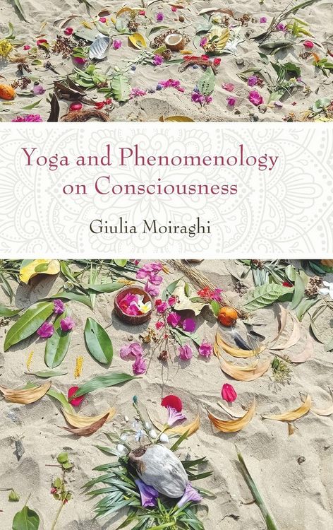 Produktbild: Yoga and Phenomenology on Consciousness