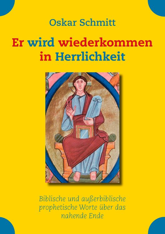 Produktbild: Er wird wiederkommen in Herrlichkeit