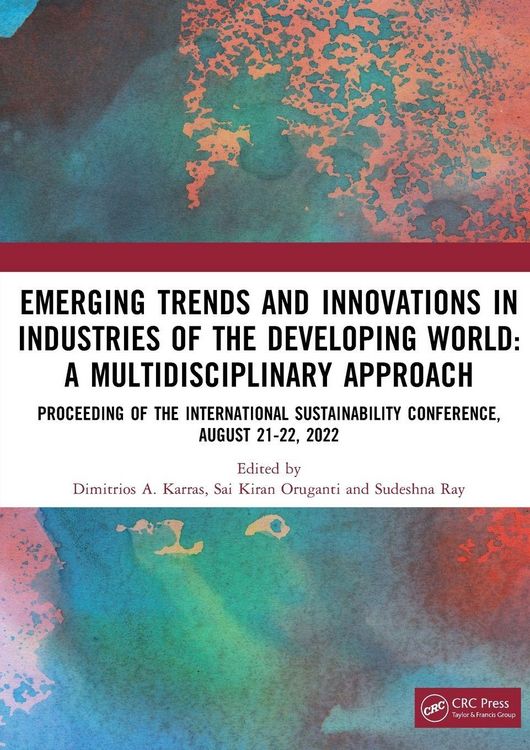 Produktbild: Emerging Trends and Innovations in Industries of the Developing World
