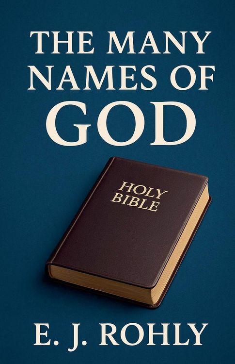 Produktbild: The Many Names of God