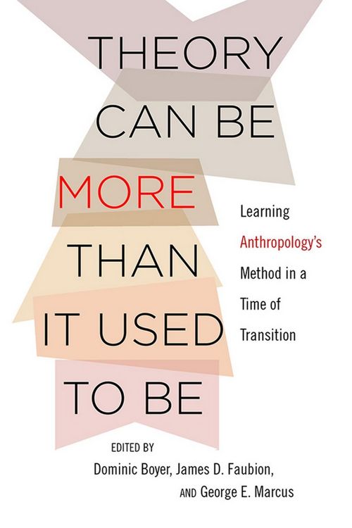 Produktbild: Theory Can Be More than It Used to Be