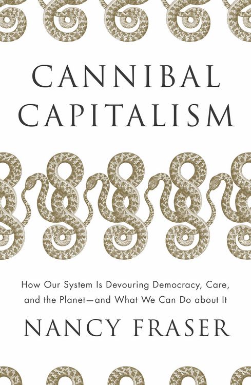 Produktbild: Cannibal Capitalism