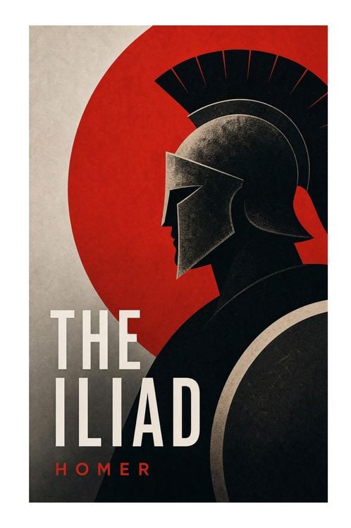 Produktbild: The Iliad