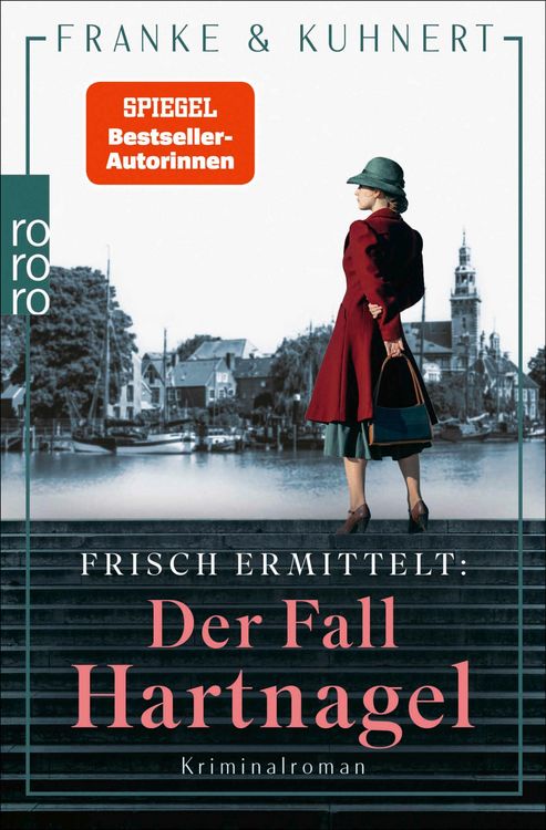 Produktbild: Frisch ermittelt: Der Fall Hartnagel