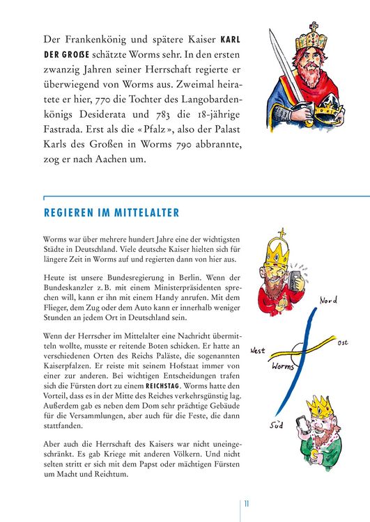 Produktbild: Worms f&uuml;r Kinder