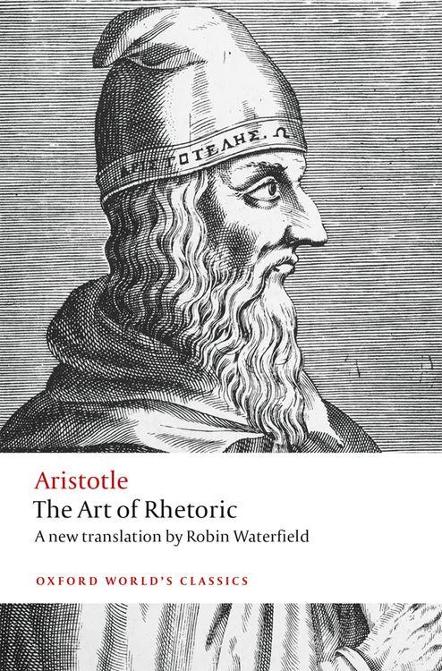 Produktbild: The Art of Rhetoric