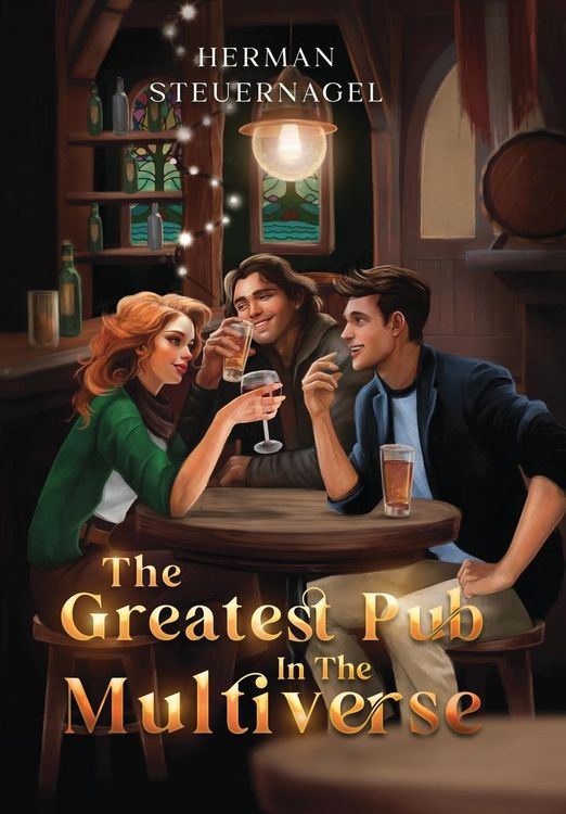 Produktbild: The Greatest Pub in the Multiverse