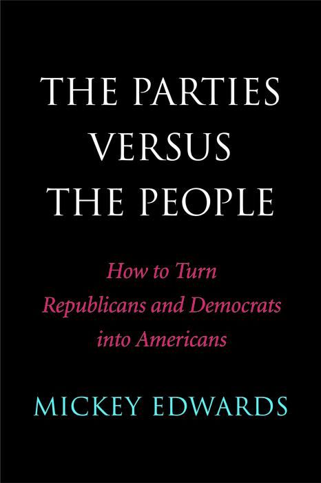 Produktbild: The Parties Versus the People