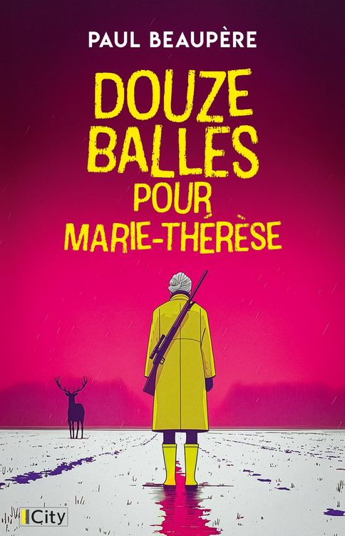Produktbild: Douze balles pour Marie-Th&eacute;r&egrave;se