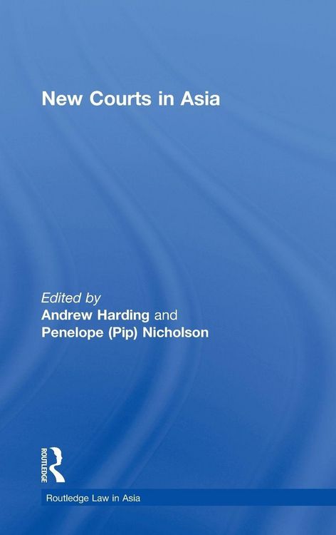 Produktbild: New Courts in Asia