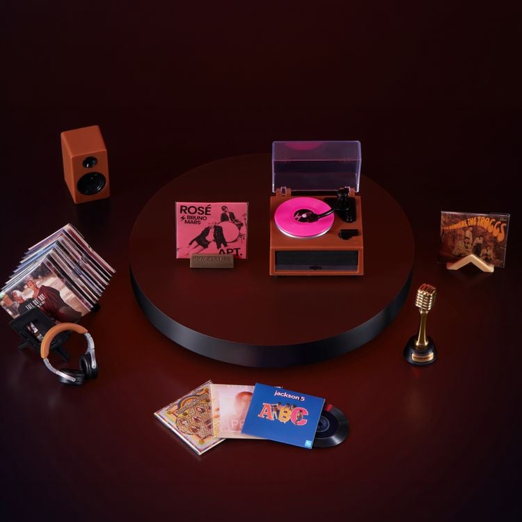 Produktbild: Mini Brands - Vinyls Playset