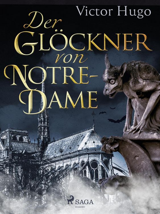 Produktbild: Der Gl&ouml;ckner von Notre-Dame