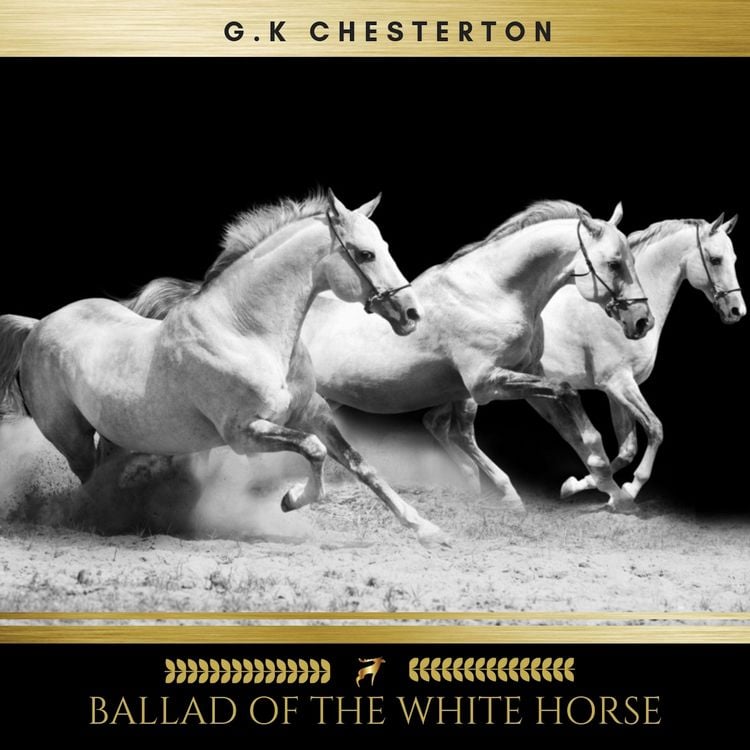 Produktbild: Ballad of the White Horse