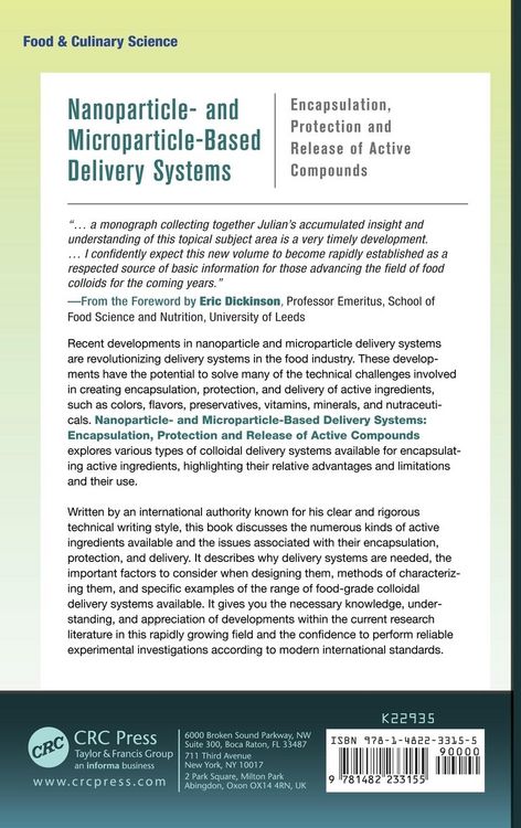 Produktbild: Nanoparticle- and Microparticle-based Delivery Systems