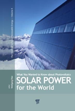 Produktbild: Solar Power for the World