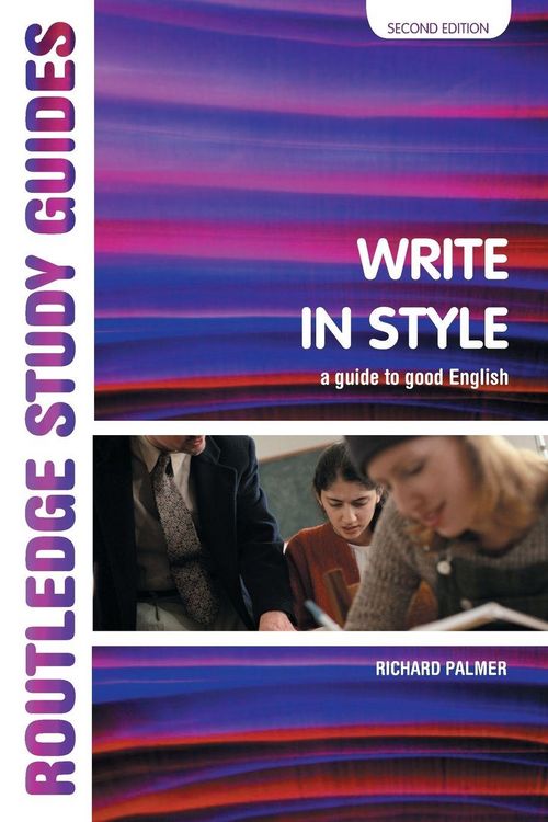 Produktbild: Write in Style