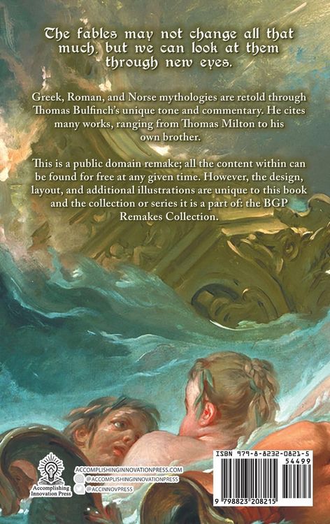 Produktbild: Bulfinch's Age of Fables