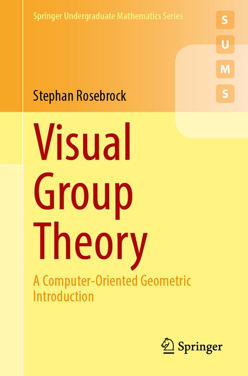 Produktbild: Visual Group Theory
