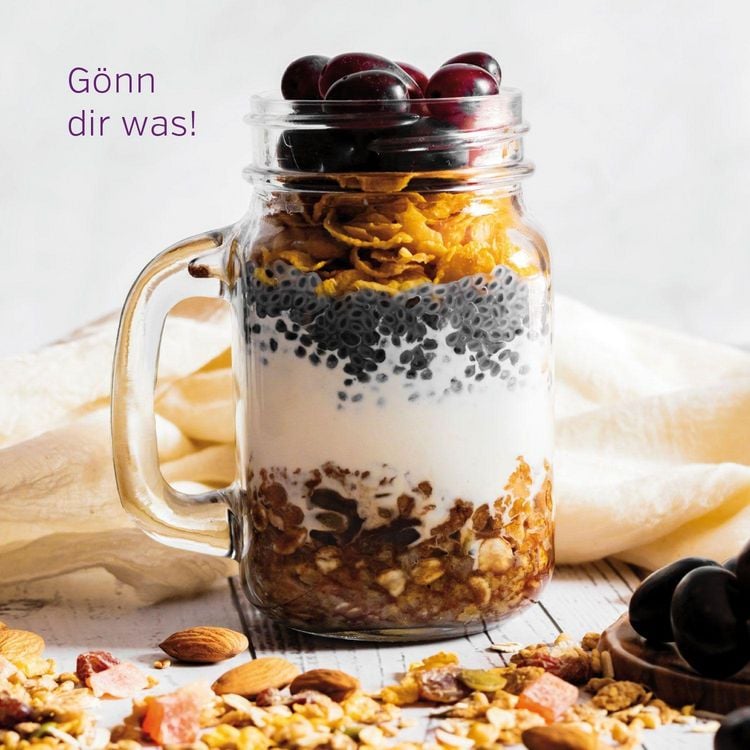 Produktbild: Gute Laune Block Danke