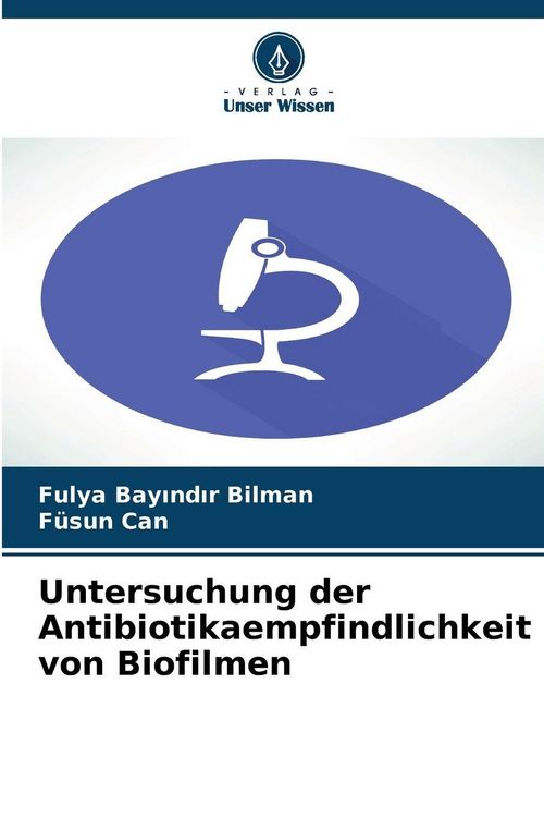 Produktbild: Untersuchung der Antibiotikaempfindlichkeit von Biofilmen