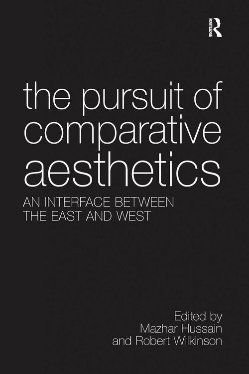 Produktbild: The Pursuit of Comparative Aesthetics