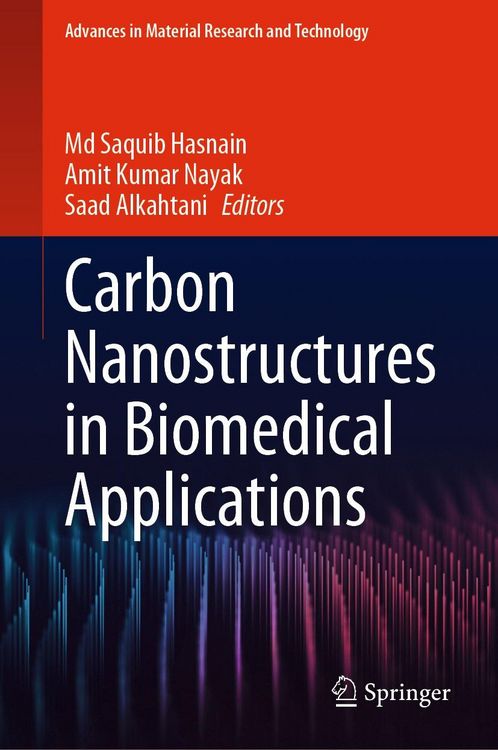 Produktbild: Carbon Nanostructures in Biomedical Applications