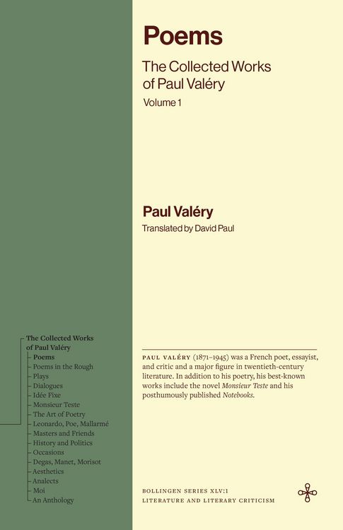 Produktbild: Poems