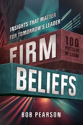 Produktbild: Firm Beliefs
