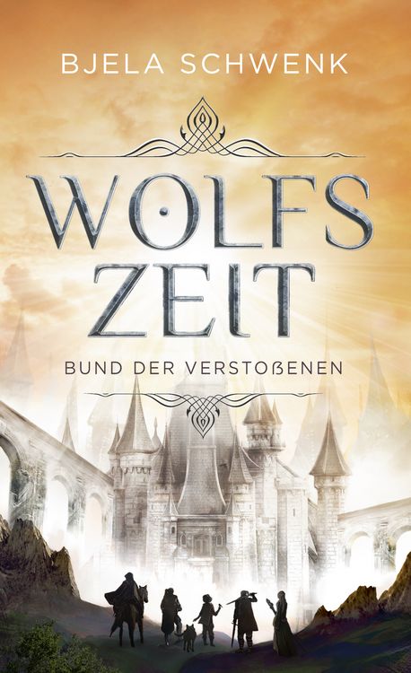 Bild vom Artikel Wolfszeit vom Autor Bjela Schwenk