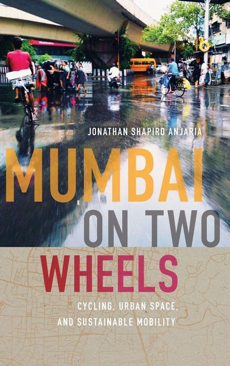 Produktbild: Mumbai on Two Wheels