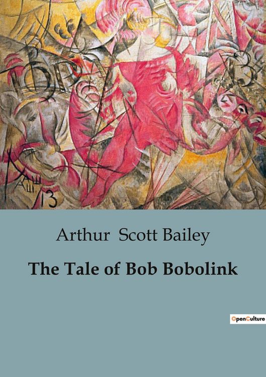 Produktbild: The Tale of Bob Bobolink