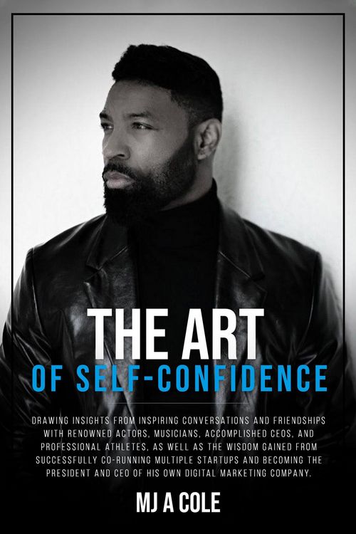 Produktbild: The Art of Self-Confidence